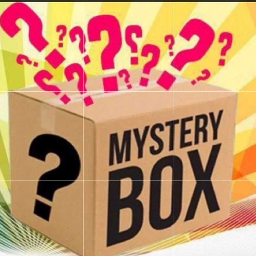 Woman's Mystery Box Great for gifts - Picture 1 of 3